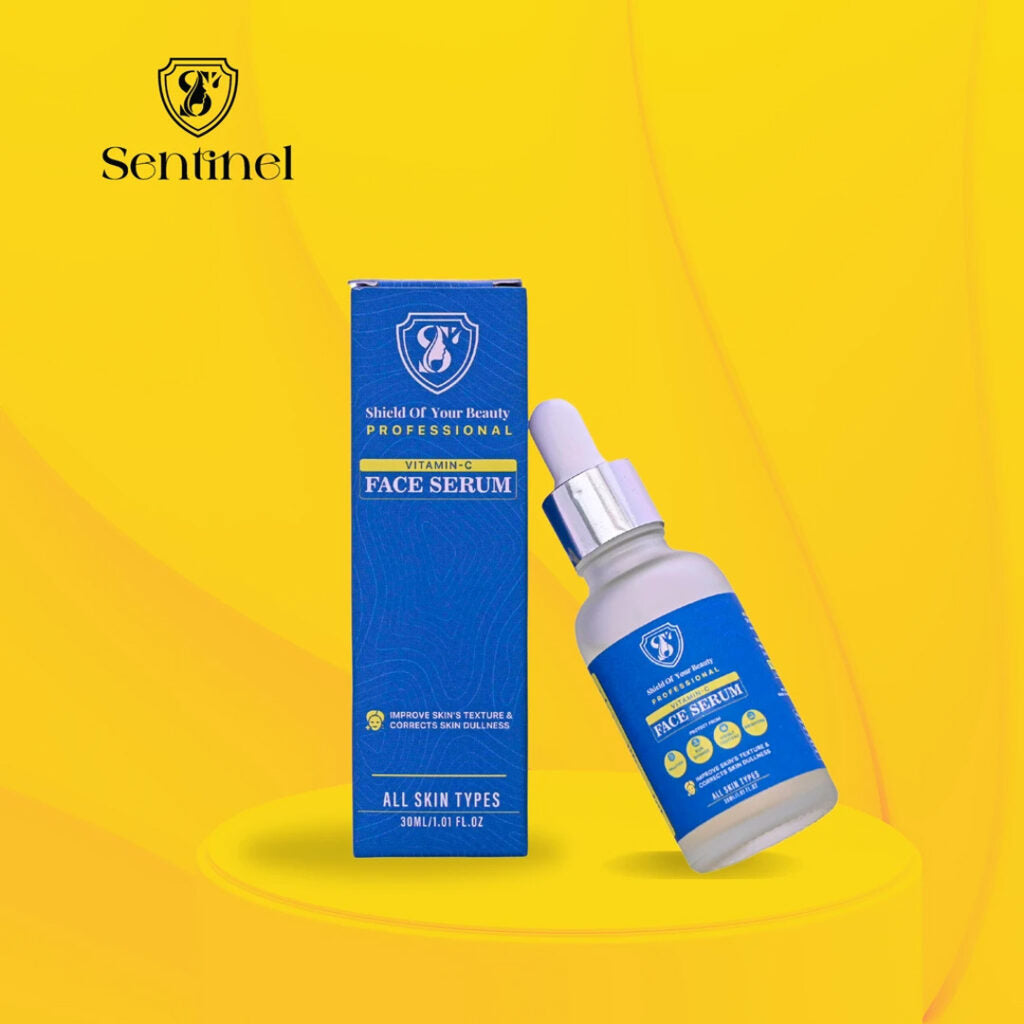 S7 VITAMIN-C FACE SERUM (30ml)