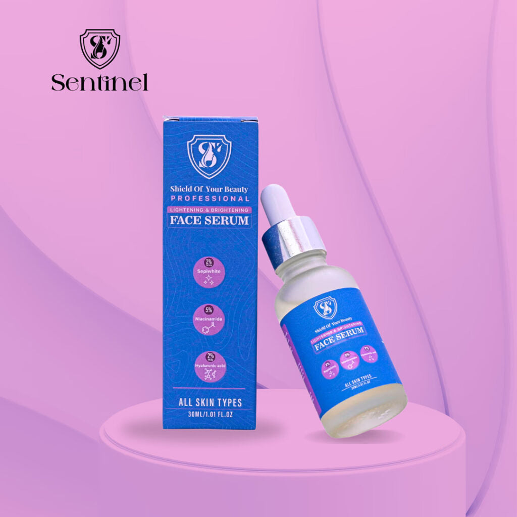 S7 LIGHTING & BRIGHTENING FACE SERUM (30ml)