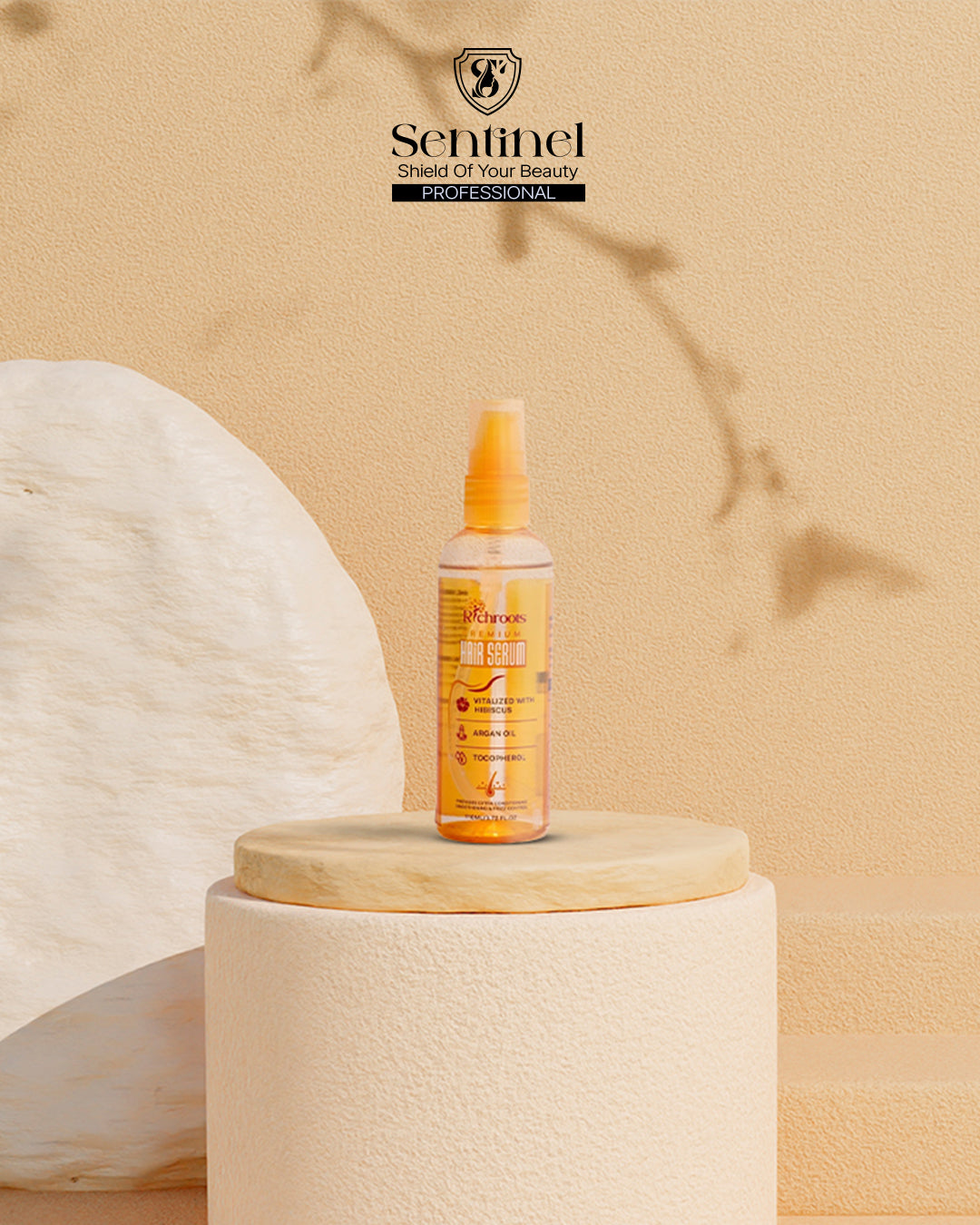 RICH ROOTS HAIR SERUM - 50ml