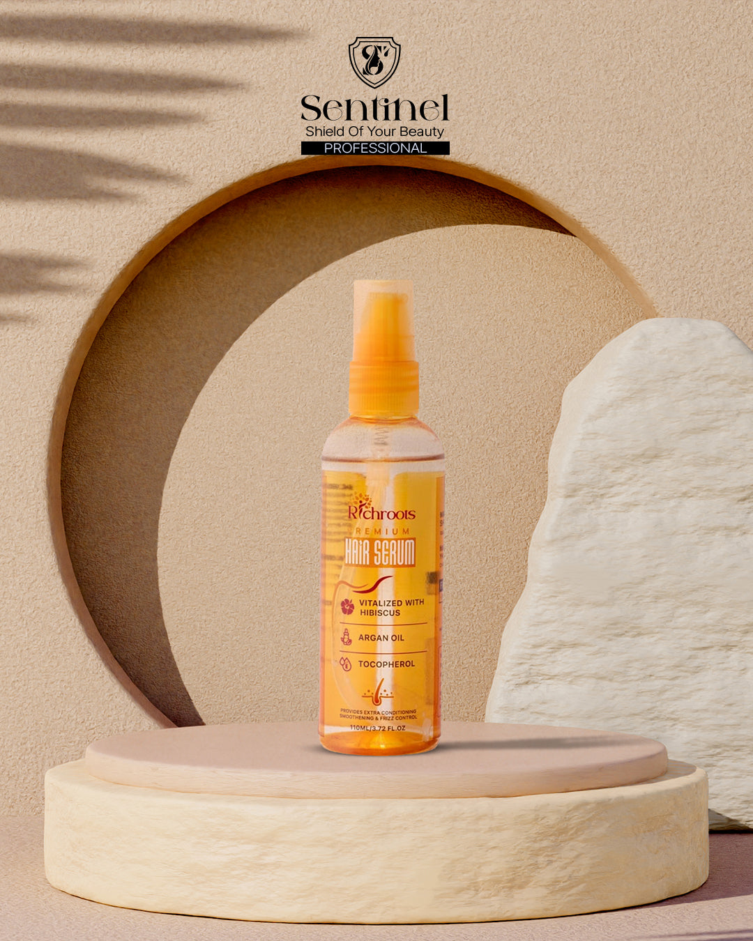 RICH ROOTS HAIR SERUM - 100ml