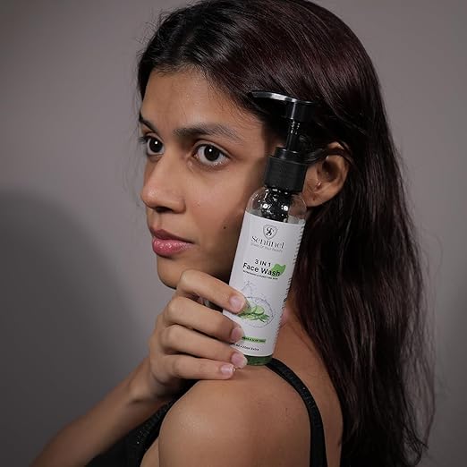 S7 3 IN 1 FACE WASH (120ml)