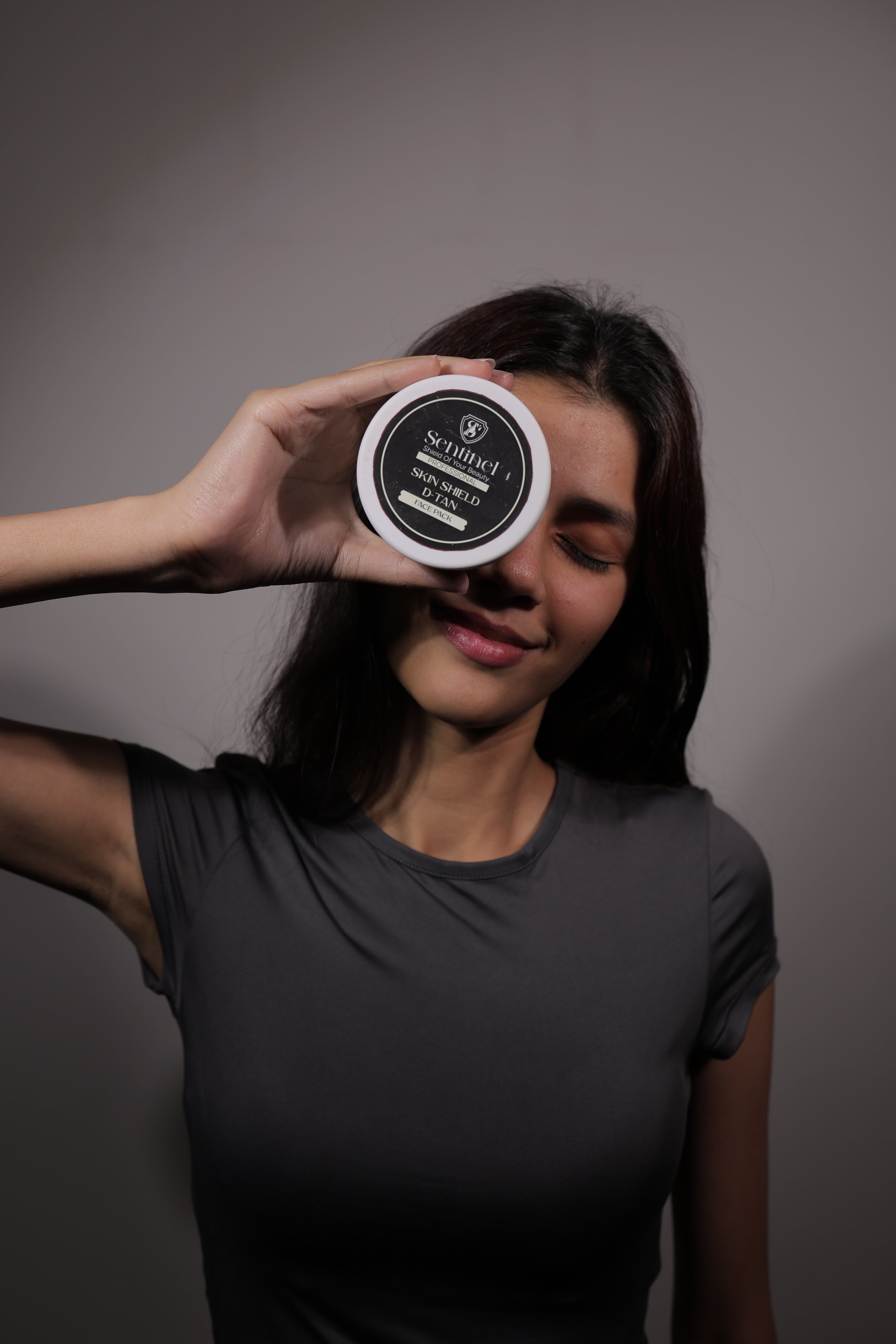 SKIN SHIELD D-TAN FACE PACK