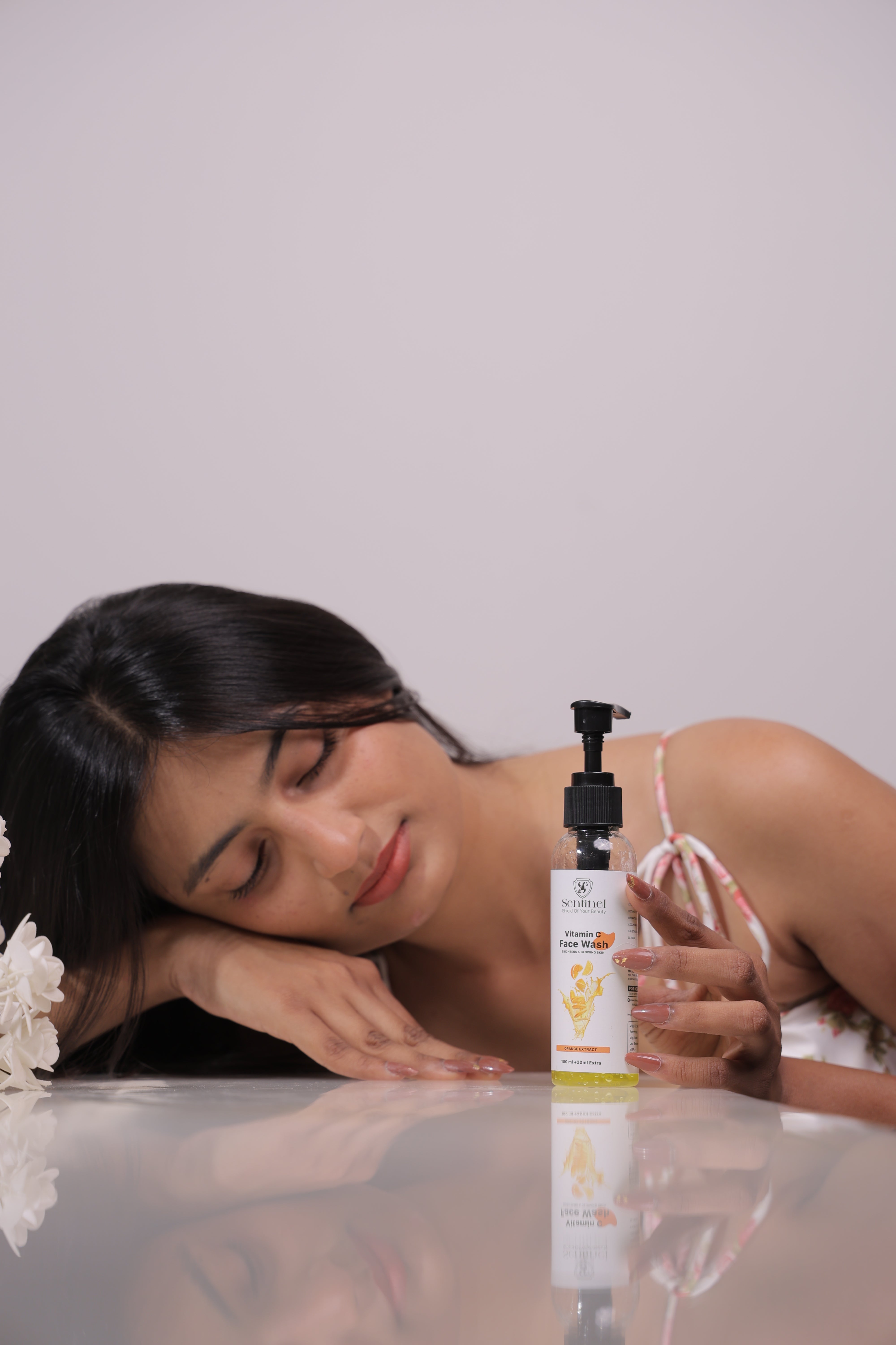 S7 VITAMIN - C FACE WASH (120ml)