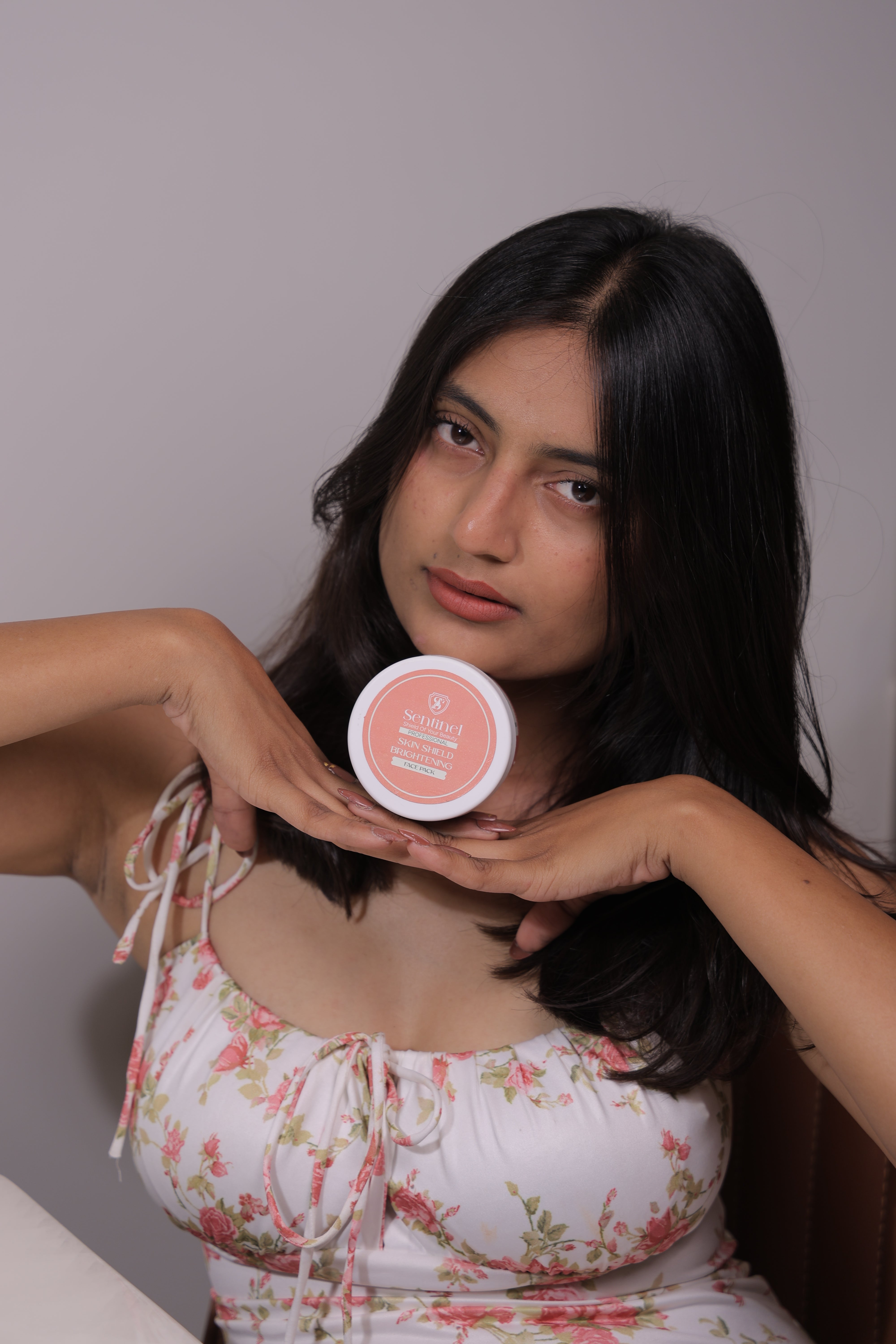 SKIN SHIELD BRIGHTENING FACE PACK