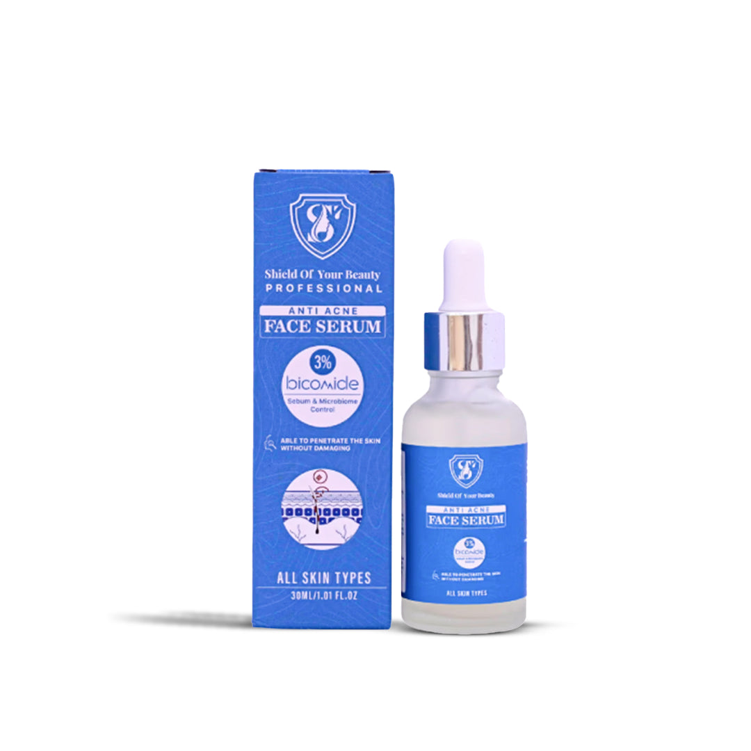 S7 ANTI ACNE FACE SERUM (30ml)