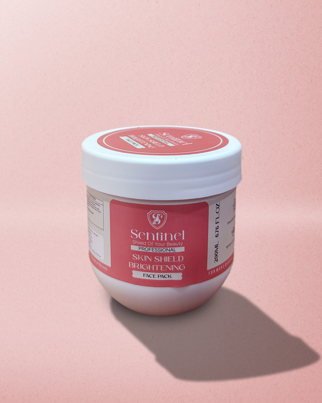 SKIN SHIELD BRIGHTENING FACE PACK