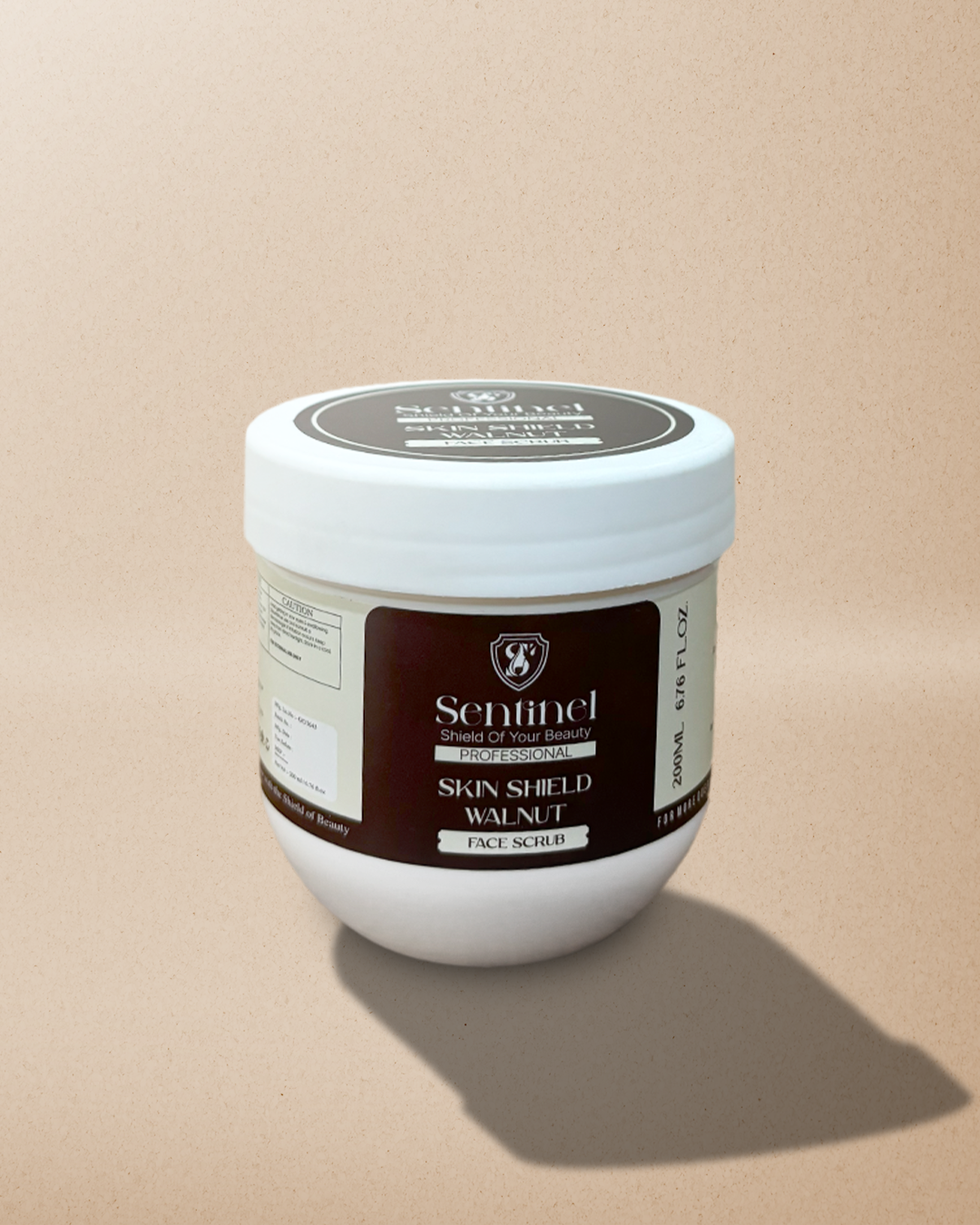 SKIN SHIELD WALNUT FACE SCRUB