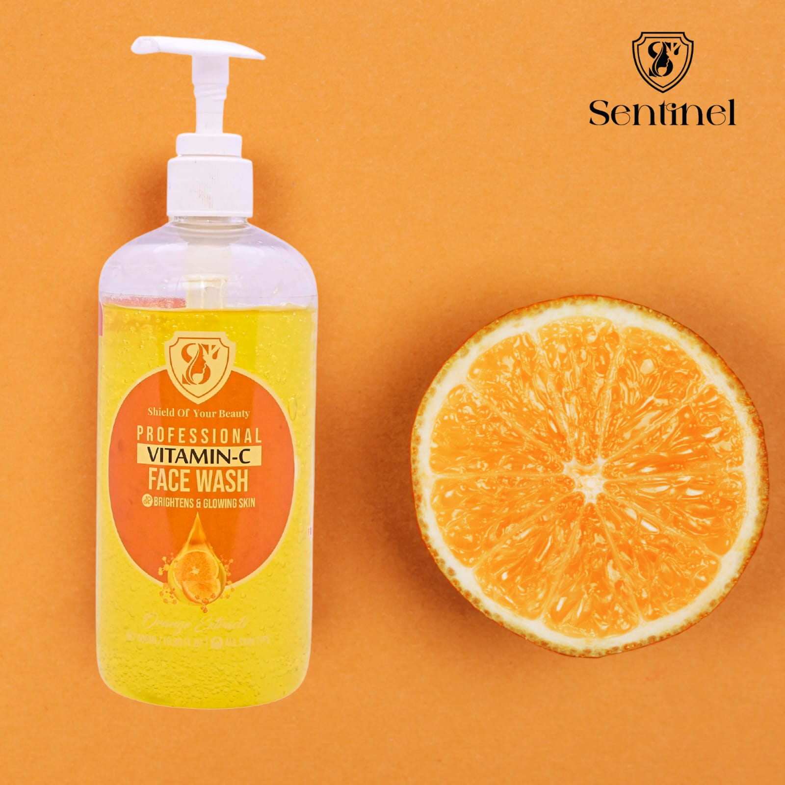 S7 Professional Vitamin C Face Wash (500 ML)