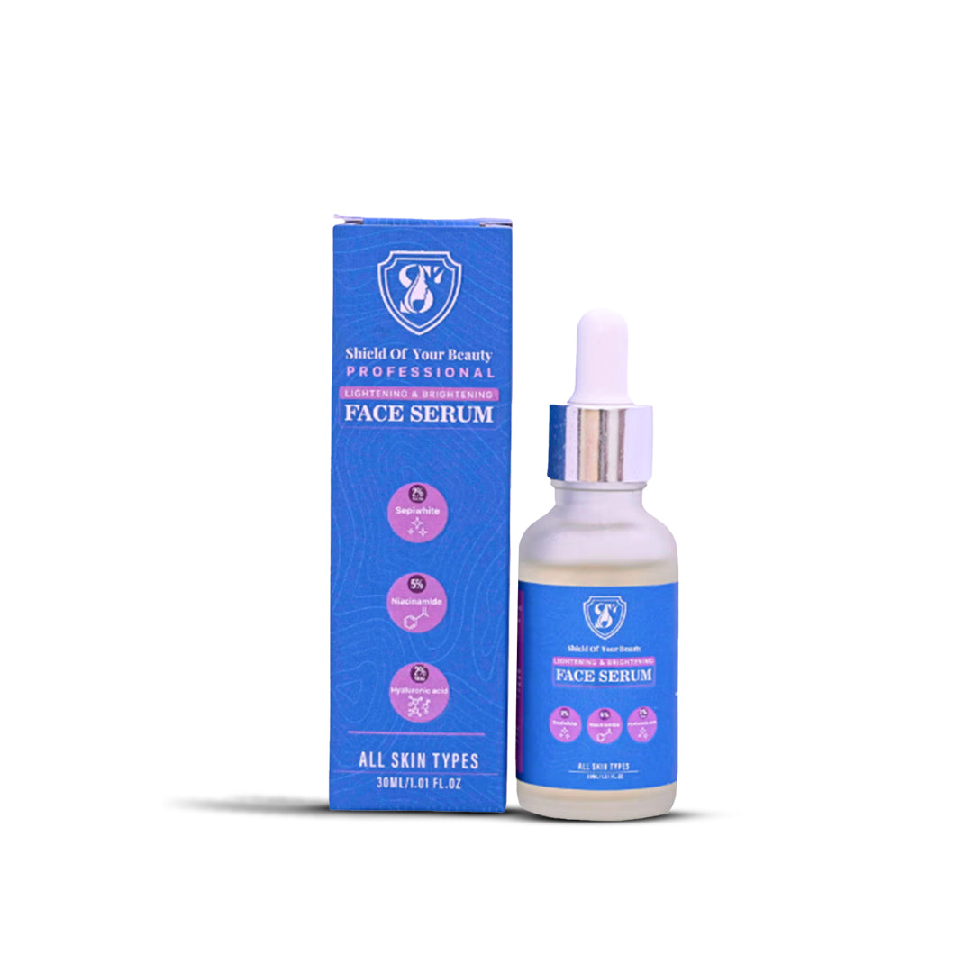 S7 LIGHTING & BRIGHTENING FACE SERUM (30ml)