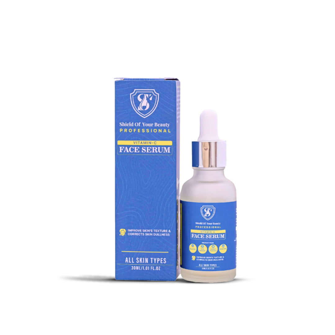 S7 VITAMIN-C FACE SERUM (30ml)