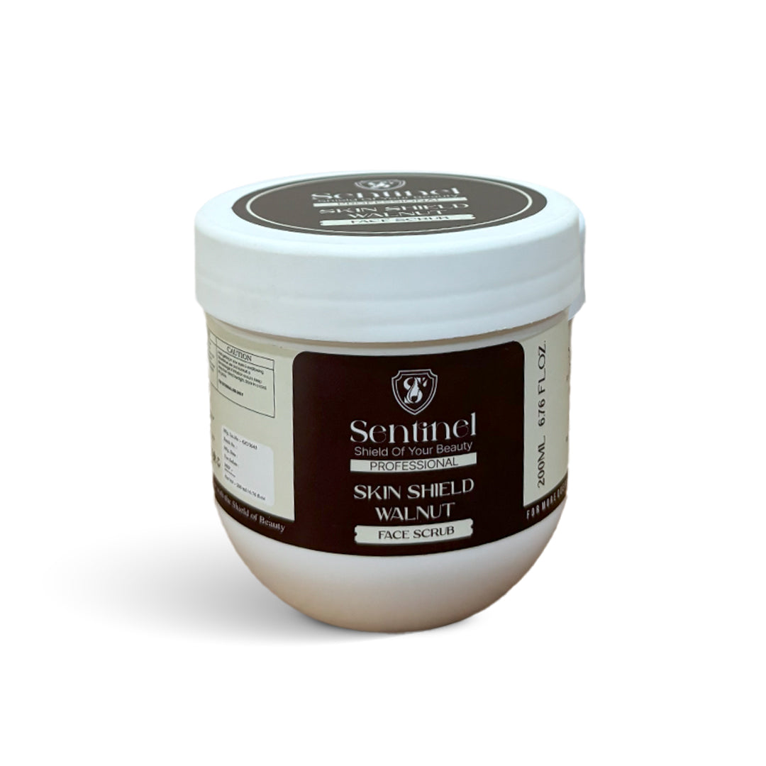 SKIN SHIELD WALNUT FACE SCRUB