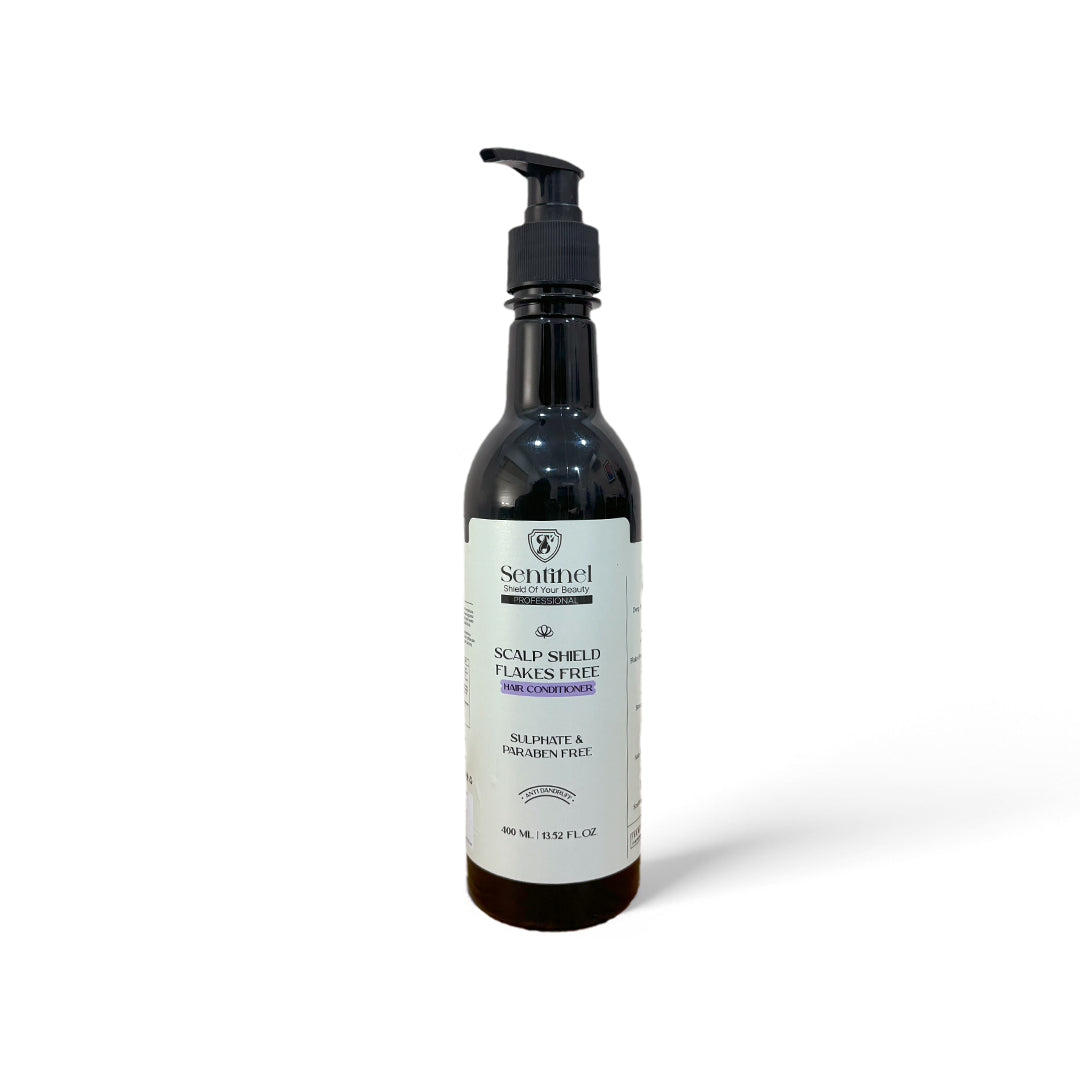 SCALP SHIELD FLAKES FREE HAIR CONDITIONER (400ml)