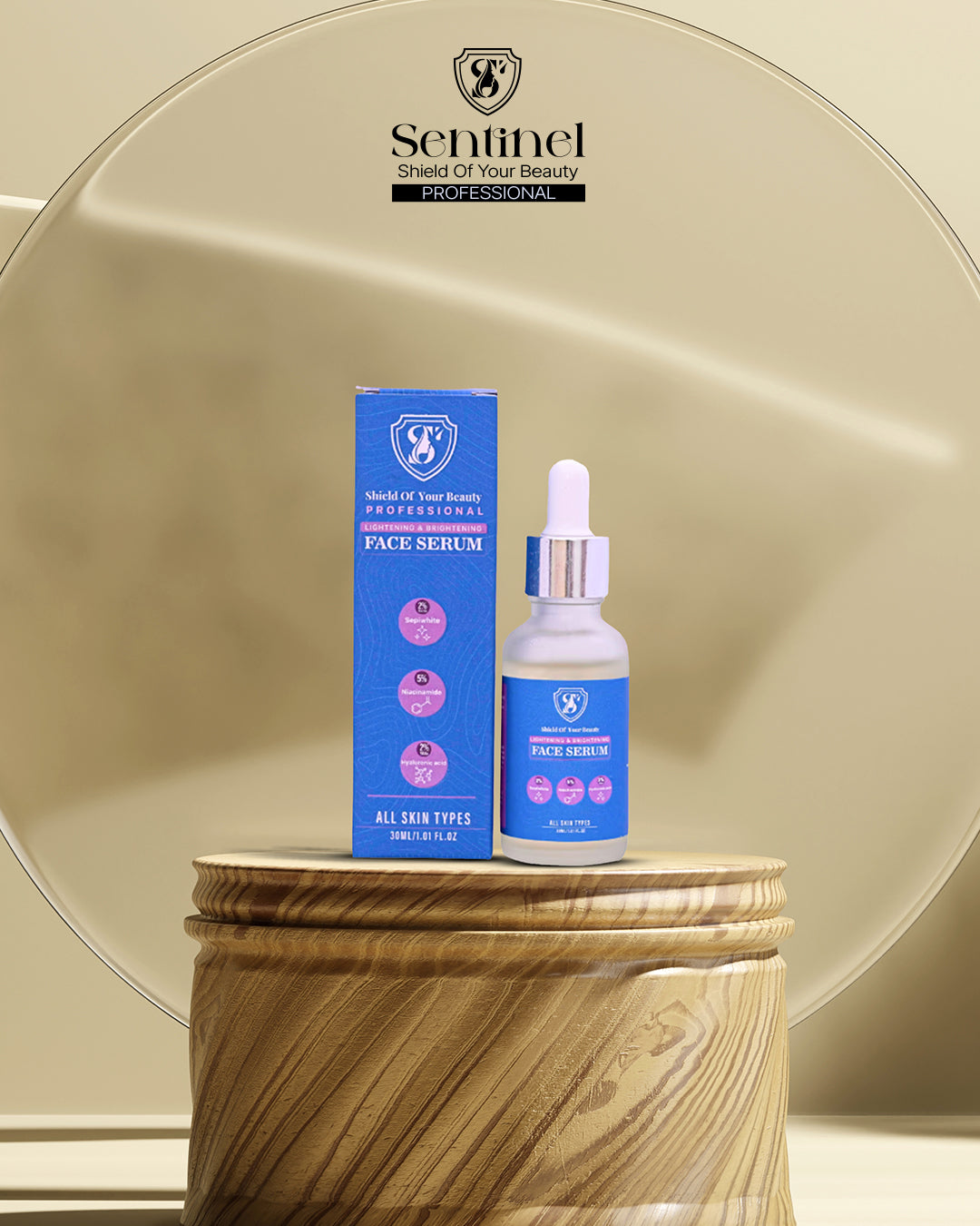 S7 LIGHTING & BRIGHTENING FACE SERUM (30ml)