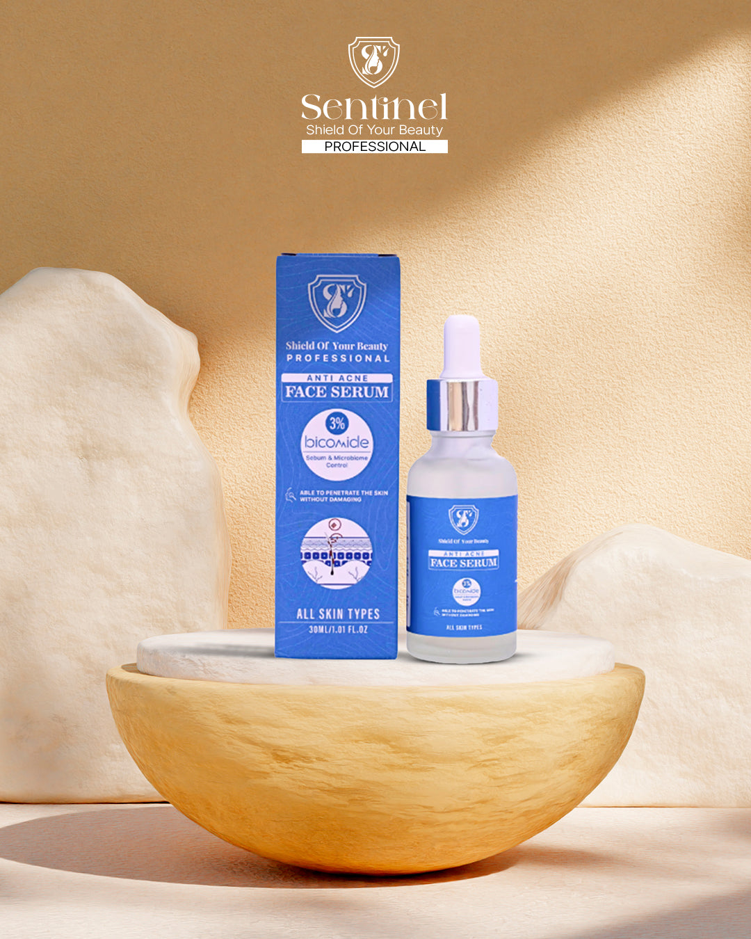 S7 ANTI ACNE FACE SERUM (30ml)